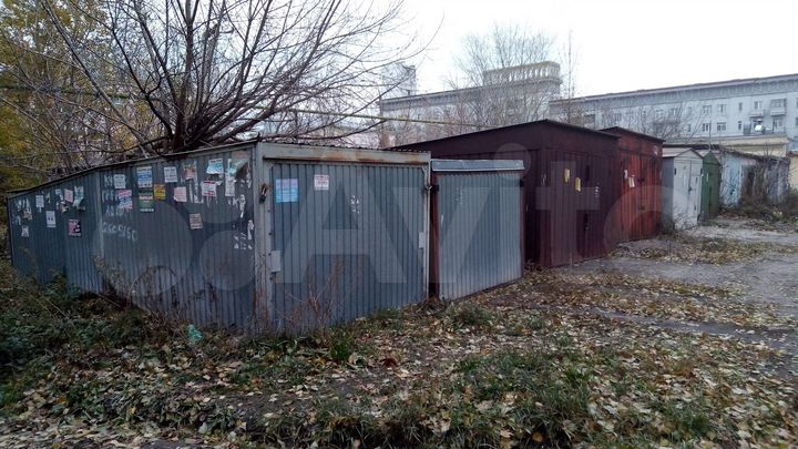 Гараж, 18 м²