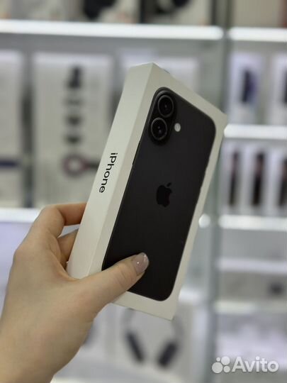 iPhone 16, 256 ГБ
