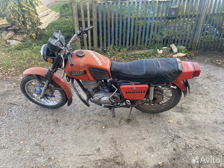 Иж планета 5