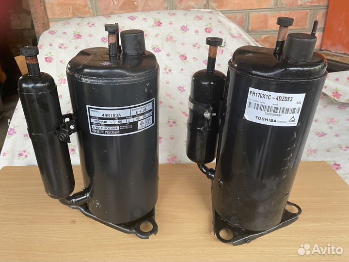 Компрессор на сплит систему