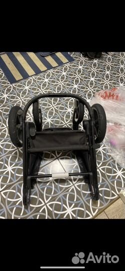 Коляска прогулочная cybex balios m