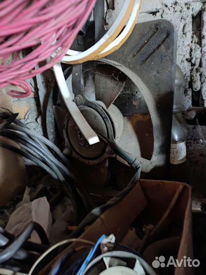 Электровентилятор