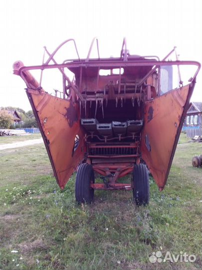 Комбайн Ростсельмаш СК-5МЭ-1