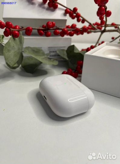 AirPods Pro 2024 / без шумоподавления новые