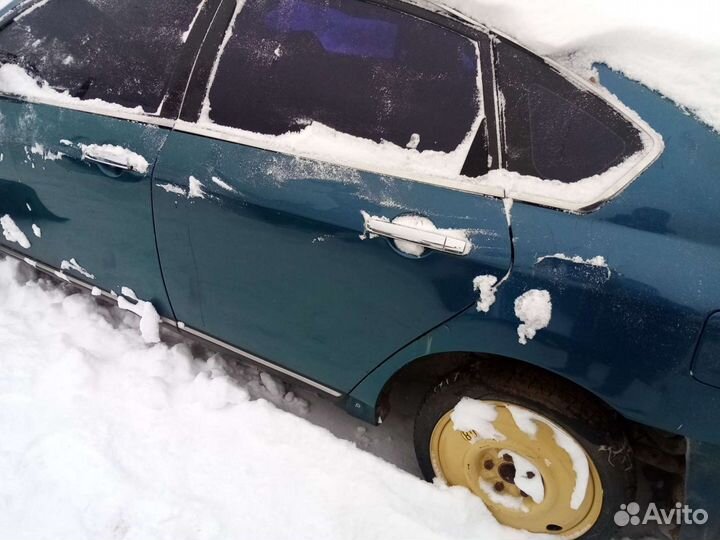 Дверь передняя левая nissan teana j31