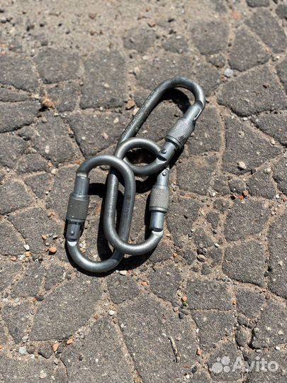 Веревка 11мм, баул, полиспаст 