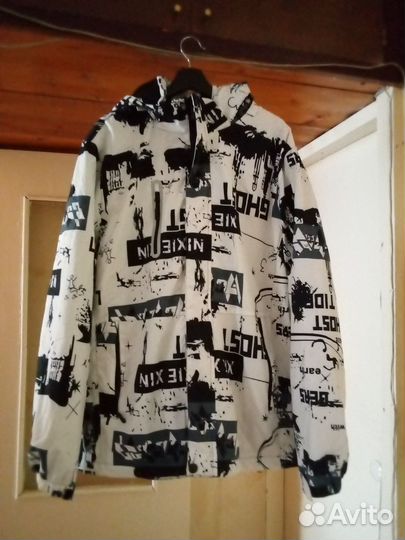 Куртка демисезонная мужская