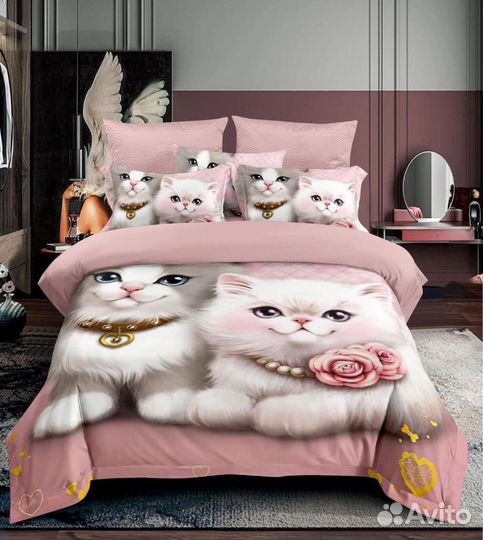 Белье постельное