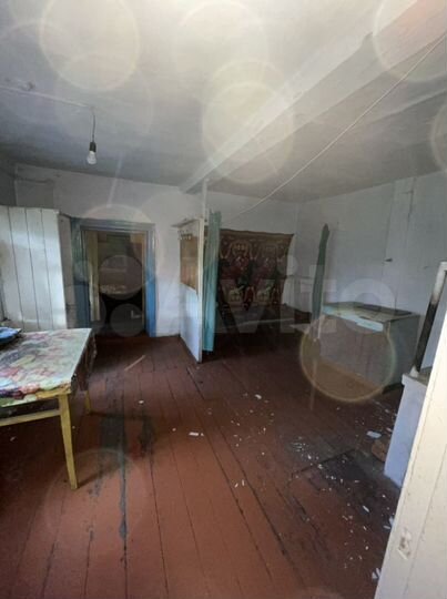 Дом 40 м² на участке 10 сот.