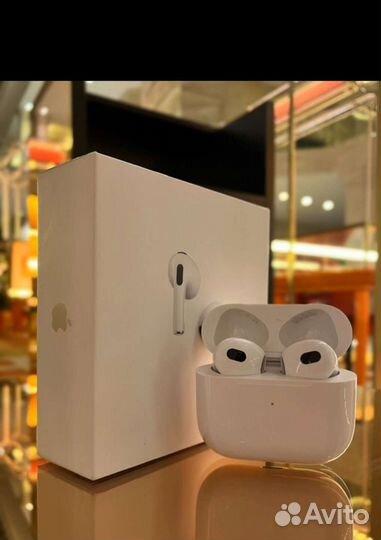 Наушники Apple Airpods 3, Pro 2