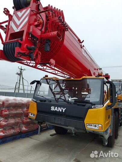 Sany STC1200T5, 2024