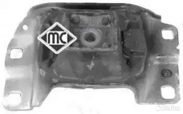 Metalcaucho 05283 опора двигателя Москва