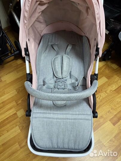 Коляска I.Believe, новая