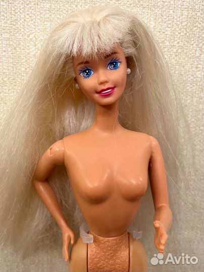 Кукла барби barbie 90х mattel 1988