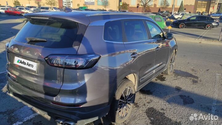 Chery Tiggo 8 Pro Max 2.0 AMT, 2022, 158 000 км