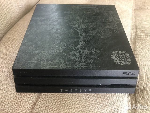 Sony Playstation 4 Pro 1tb купить в Москве | Электроника | Авито