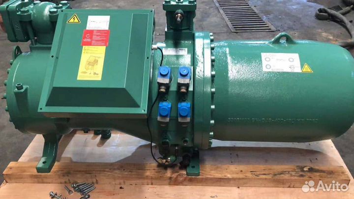 Компрессор Bitzer