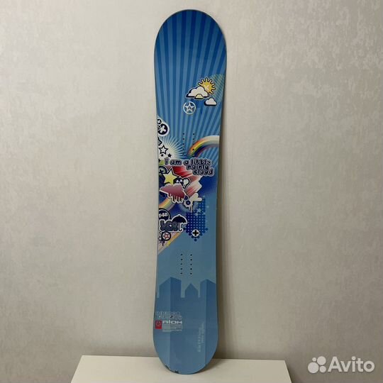 Сноуборд Atom LRC (LittleRainyCloud)