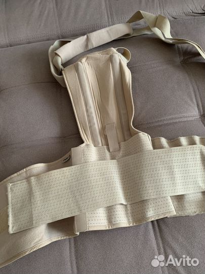 Корсет ортопедический - корректор осанки orlett