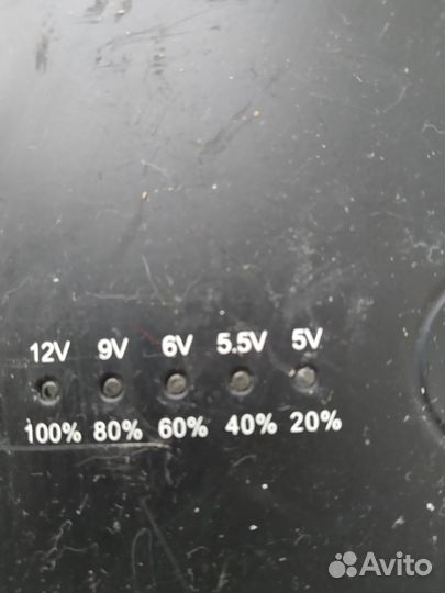 Портативный аккумулятор