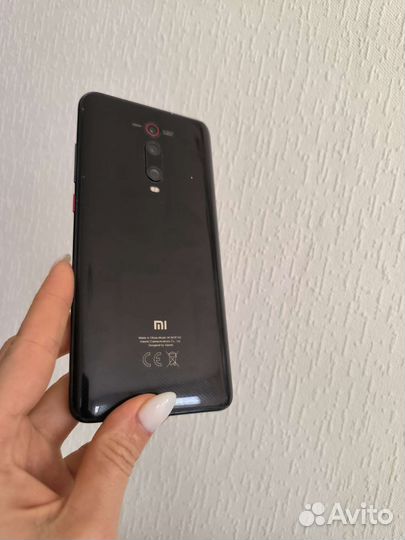 Телефон Xiaomi mi 9t