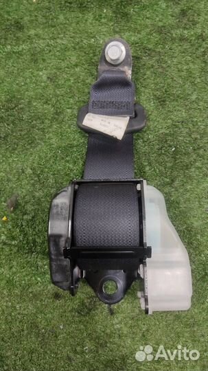 Ремень безопасности задний Citroen C-Crosser 2007