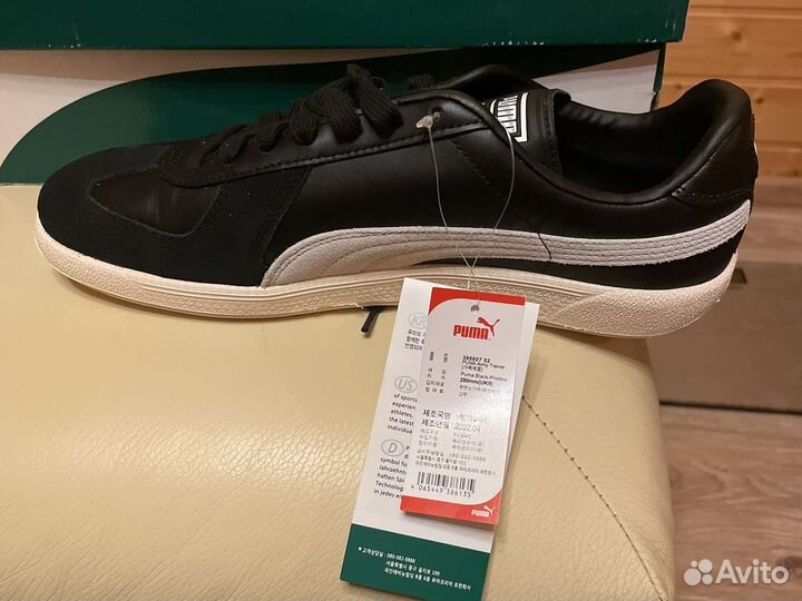 Мужские кроссовки puma 43 размер