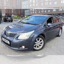 Toyota Avensis 1.8 CVT, 2011, 206 083 км, с пробегом, цена 1 279 000 руб.