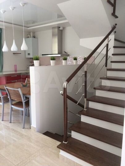 Таунхаус 160 м² на участке 2 сот.