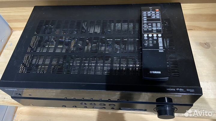 Yamaha HTR-3063 (RX-V367). Продажа/обмен
