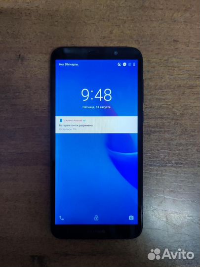 HUAWEI Y5 Lite, 16 ГБ