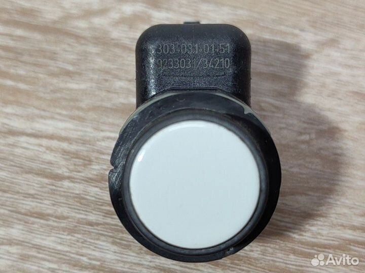 Датчик парковки Bmw 5 F10 N52B25 2011