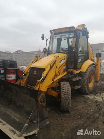 Услуги эксковатара погрузчика Jcb 3 и самосвала