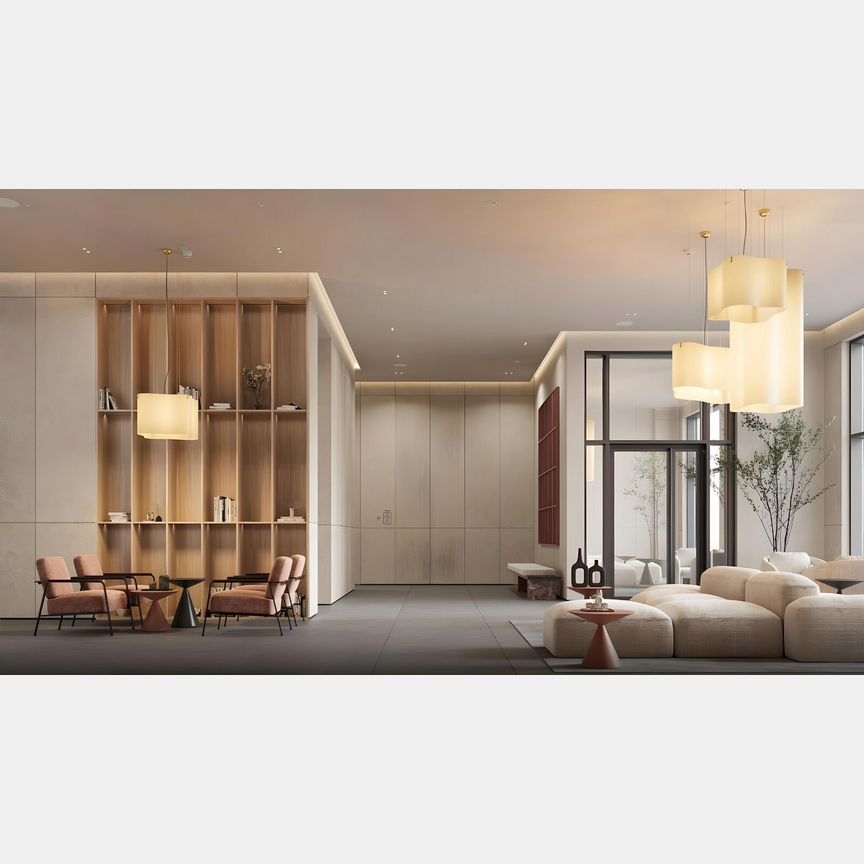 2-к. квартира, 71,9 м², 22/41 эт.