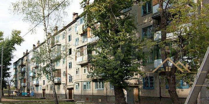 Комната 12 м² в 5-к., 3/5 эт.