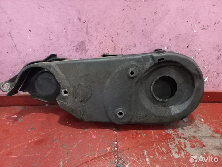 Кожух ремня грм Audi A6 C4, 100 C4 2.5TDI AAT, AEL