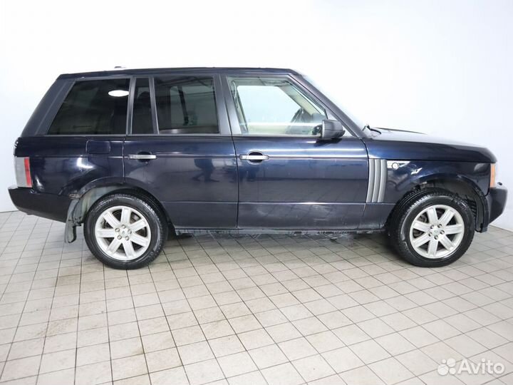 Land Rover Range Rover 4.4 AT, 2008, 202 000 км
