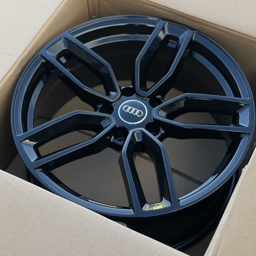Литые диски Audi 8×R18 5×112