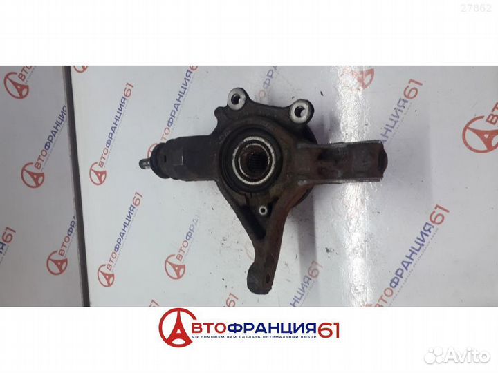 Кулак поворотный, 364796 peugeot 308, 3027865