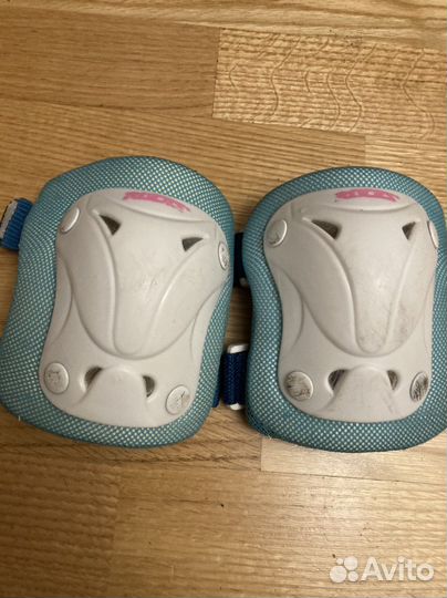 Защита для роликов детская roces разм.M