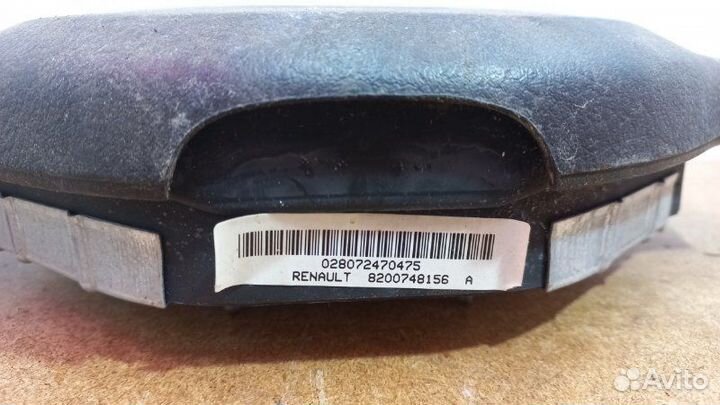 Подушка безопасности Renault Logan 1 2007