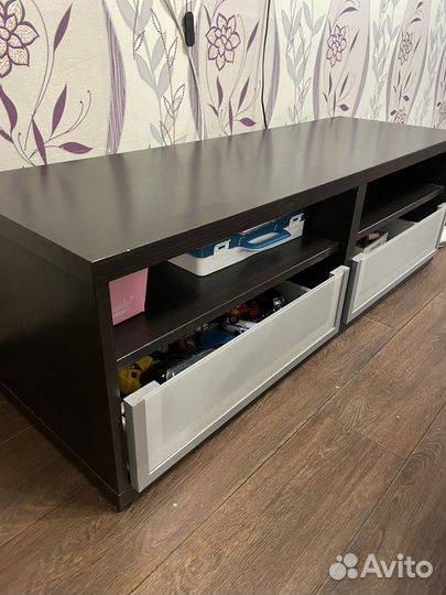 Тумба икеа с ящиками