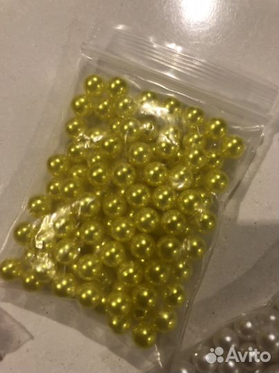 Бусины для рукоделия