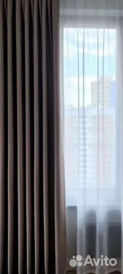 Новый тюль вышивка (пр-во Турция)