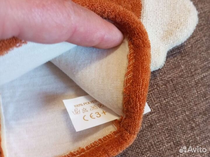 Мочалка Оленёнок