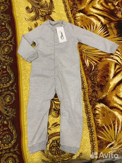 Комбинезон нательный 92