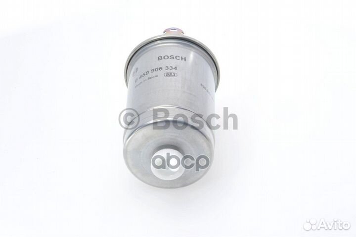 Фильтр топливный Bosch 0 450 906 334 0 450 906 334