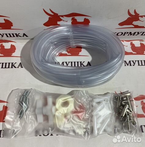 Комплект поилок для кроликов