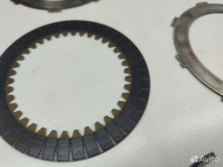 Диски фрикционные АКПП Honda Logo GA3 2000 г.в