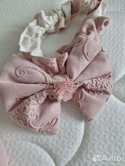 Конверт на выписку летний для девочки